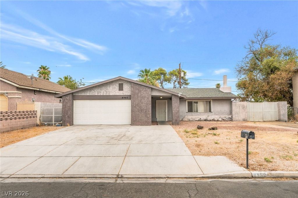 4960 MOHAVE Avenue, Las Vegas, NV 89104