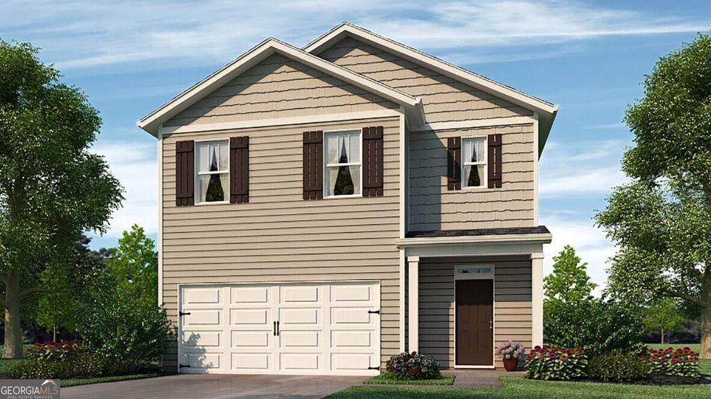 87 Babcock Drive NE, Rome, GA 30165