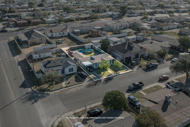 2742 Kay Ave, Odessa, TX 79762