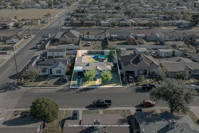 2742 Kay Ave, Odessa, TX 79762