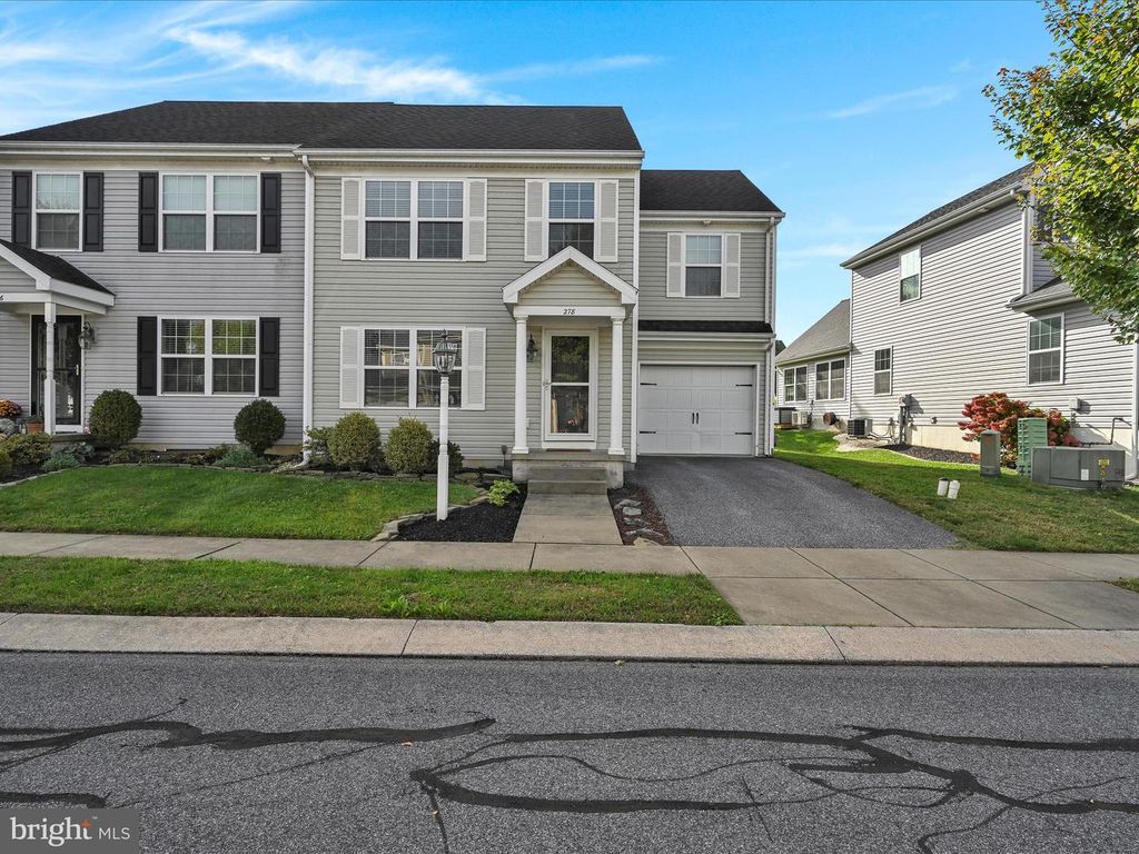 278 STEEPBANK RD, Lancaster, PA 17602