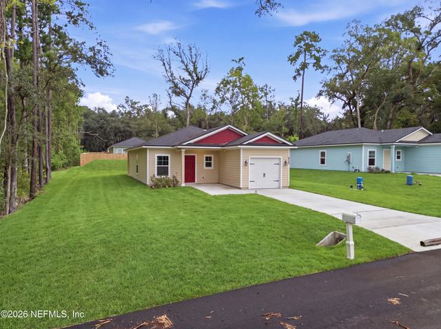 8763 SUSIE Street, Jacksonville, FL 32210