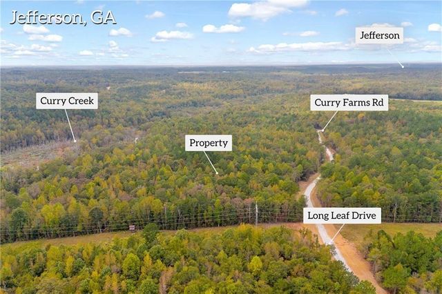 O Curry Farms Road, Jefferson, GA 30549