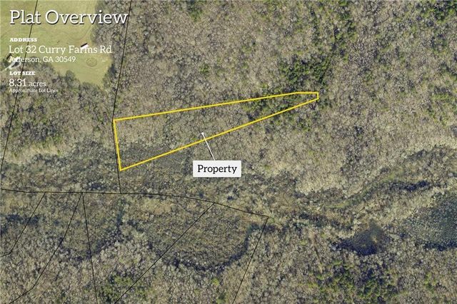 O Curry Farms Road, Jefferson, GA 30549