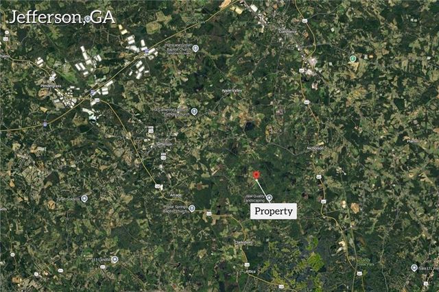 O Curry Farms Road, Jefferson, GA 30549