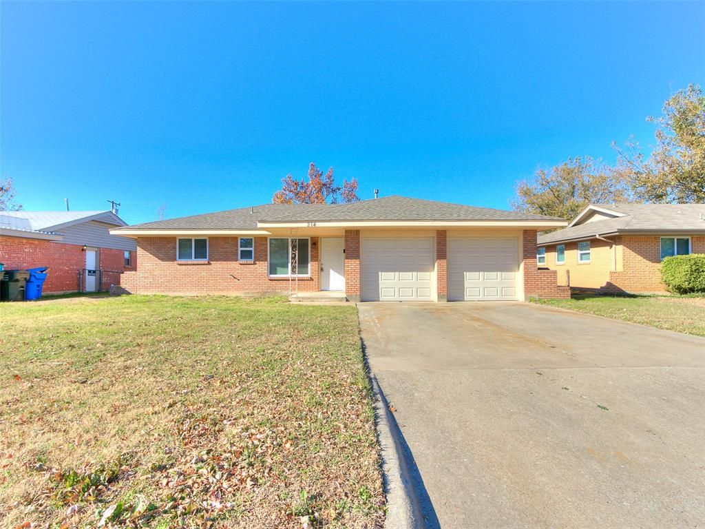 214 Thompson Drive, Norman, OK 73069