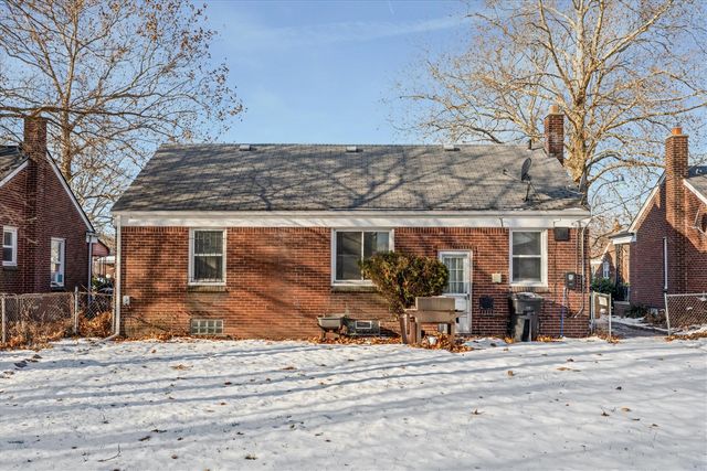 20496 Mark Twain Street, Detroit, MI 48235