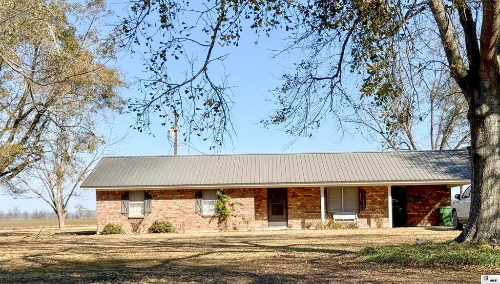 4037 RIVER ROAD, Gilbert, LA 71336