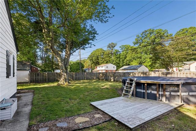 214 Deep Creek RD, Newport News, VA 23606