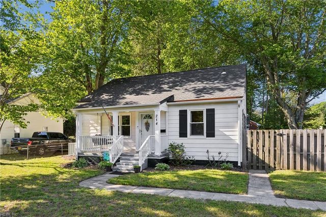 214 Deep Creek RD, Newport News, VA 23606