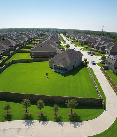 2617 Indigo Harvest Trail, Pearland, TX 77089