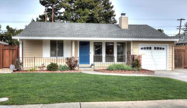 1523 Virginia Avenue, Redwood City, CA 94061