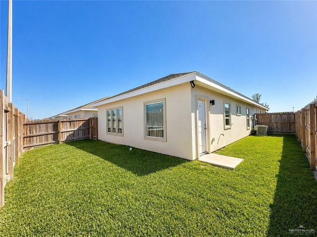 4901 N Winona Drive, Pharr, TX 78577