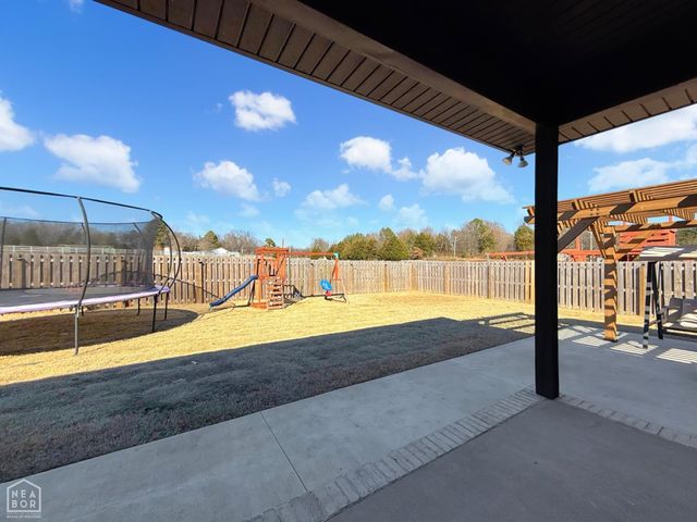 104 Samantha Drive, Brookland, AR 72417