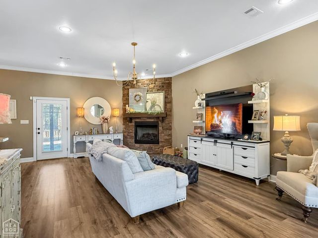 104 Samantha Drive, Brookland, AR 72417