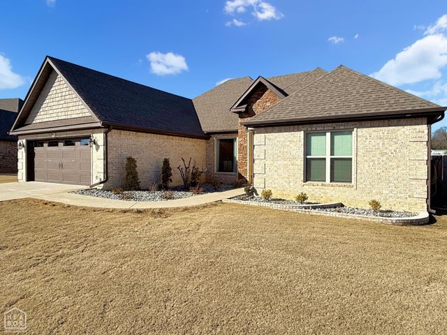 104 Samantha Drive, Brookland, AR 72417