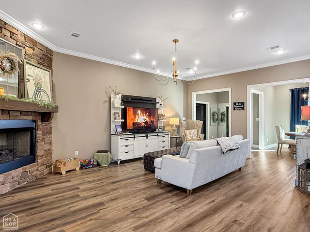 104 Samantha Drive, Brookland, AR 72417