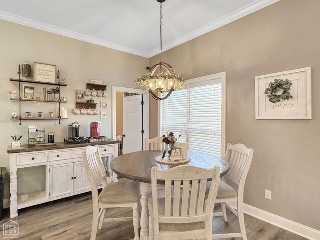 104 Samantha Drive, Brookland, AR 72417