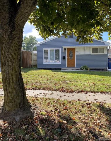 973 Kettering Avenue, Pontiac, MI 48340