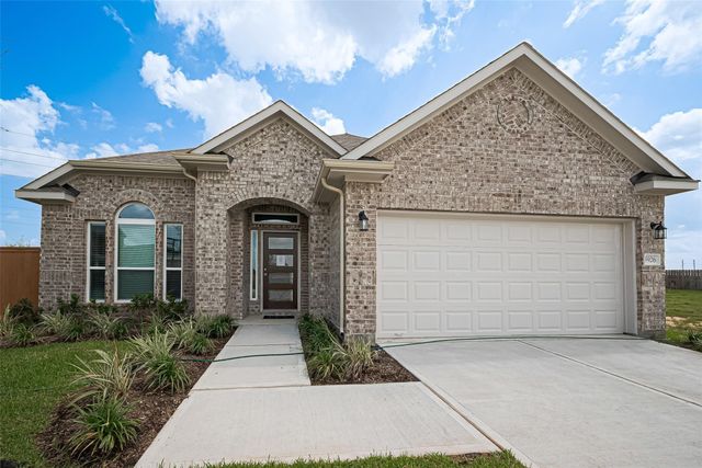 5926 Bright Keel Drive, Katy, TX 77493