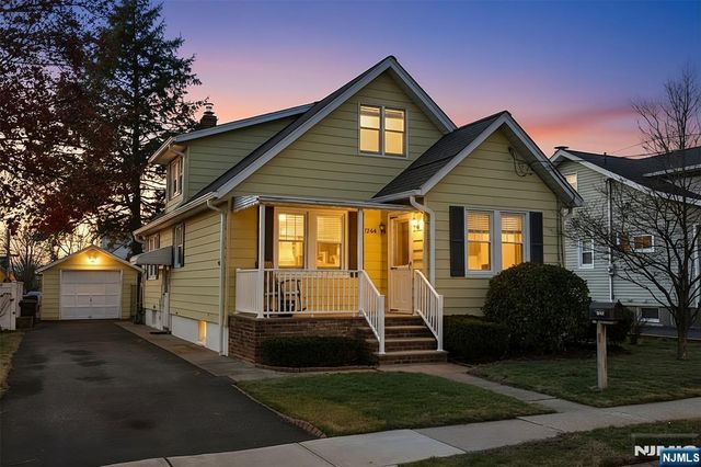 12-64 Burbank Street, Fair Lawn, NJ 07410