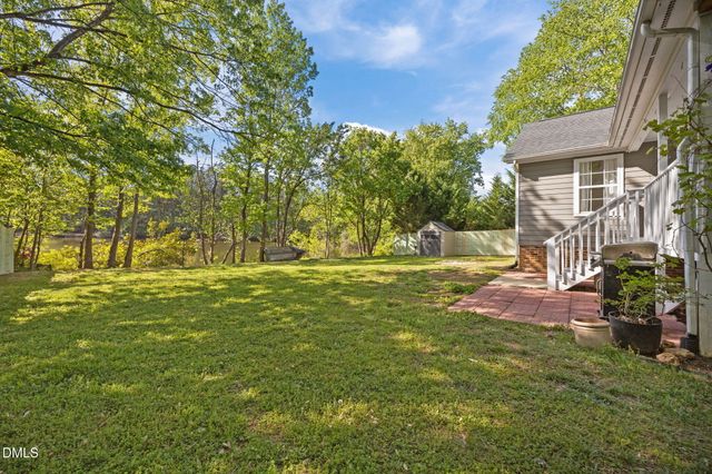 109 Teal Lake Drive, Holly Springs, NC 27540