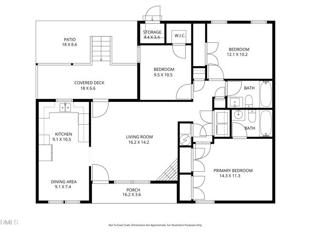 109 Teal Lake Drive, Holly Springs, NC 27540