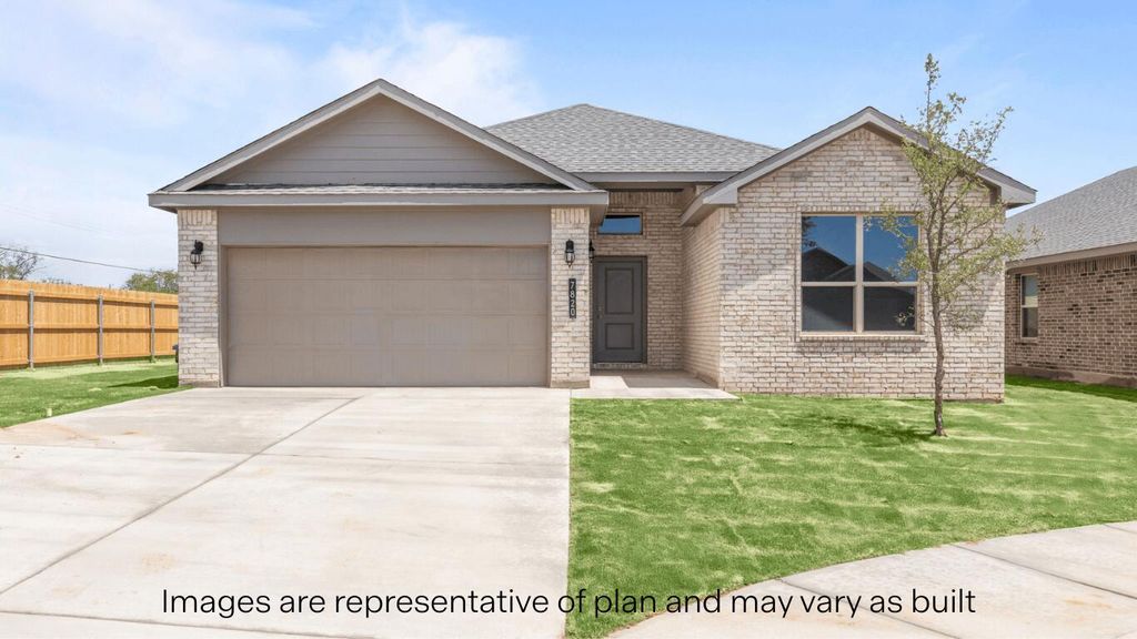 2217 150th Place, Lubbock, TX 79423