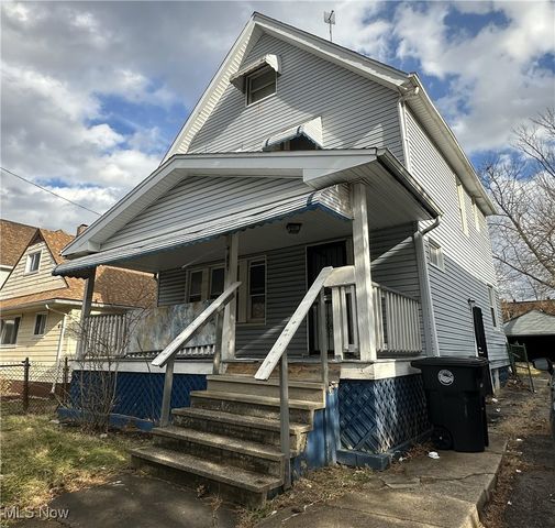 3429 E 114th Street, Cleveland, OH 44104