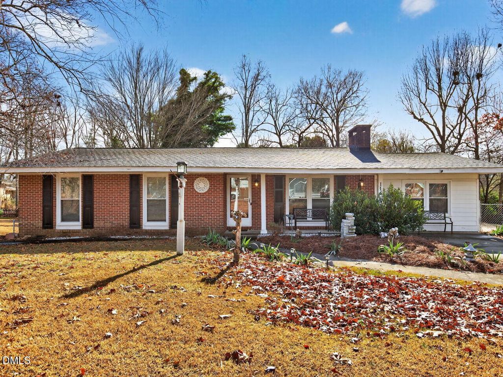 114 Evelyn Drive, Knightdale, NC 27545