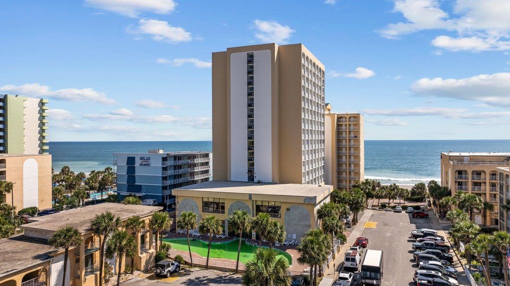 1207 S Ocean Blvd. # 51608, Myrtle Beach, SC 29577 — exterior