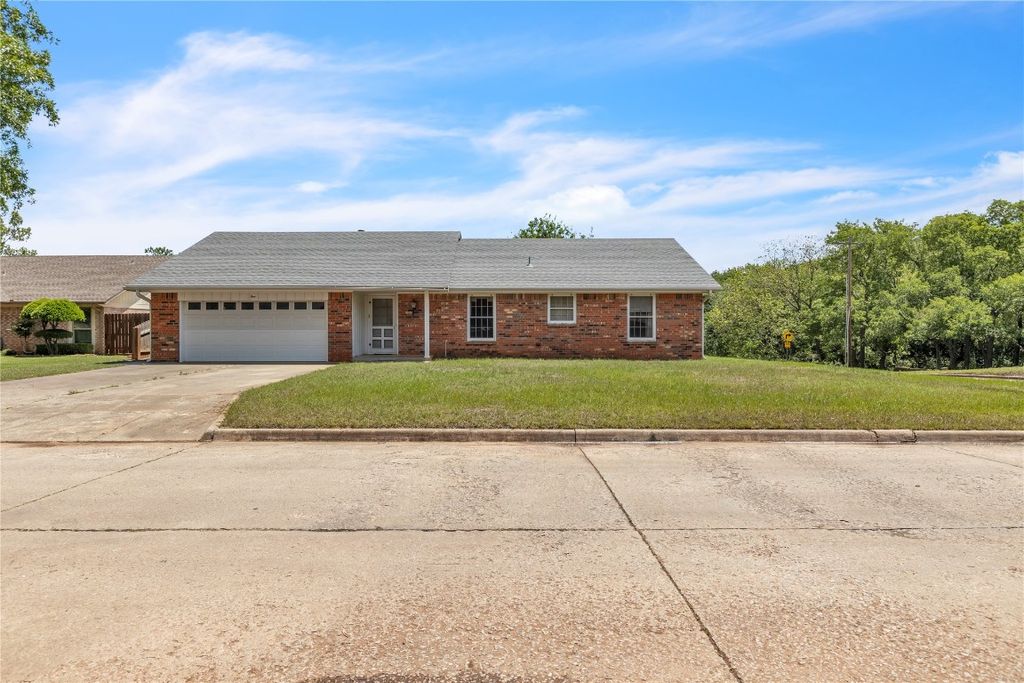 1 N Rice Avenue, Shawnee, OK 74804