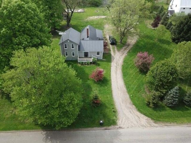 3151 E Bacon Road, Hillsdale, MI 49242