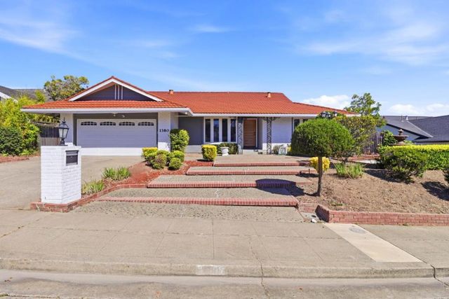 1380 Manzanita Drive, Millbrae, CA 94030