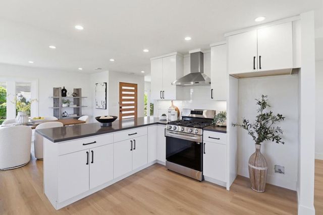 1380 Manzanita Drive, Millbrae, CA 94030