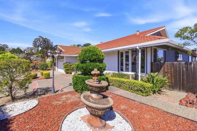 1380 Manzanita Drive, Millbrae, CA 94030