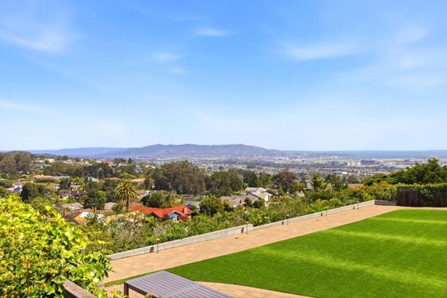 1380 Manzanita Drive, Millbrae, CA 94030