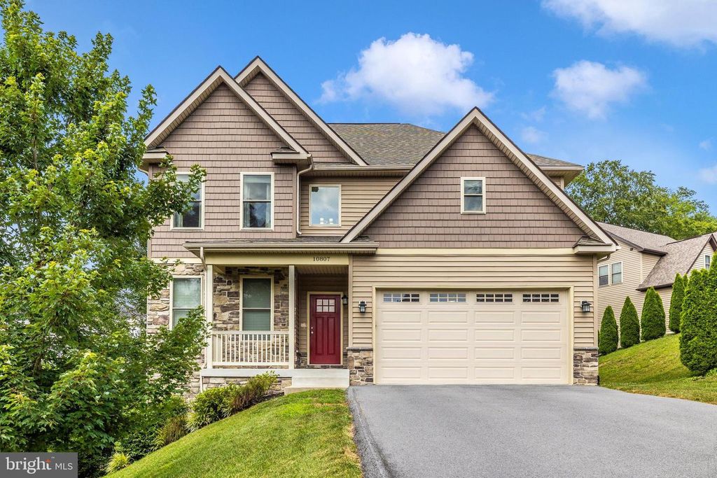 10807 FOREST EDGE PL, New Market, MD 21774
