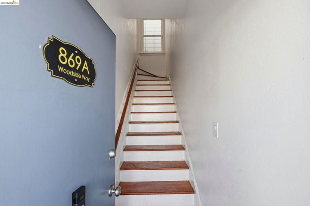 869 WOODSIDE WAY, San Mateo, CA 94401