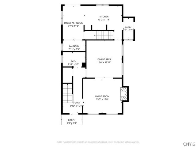 40 Sullivan Street, Cazenovia, NY 13035