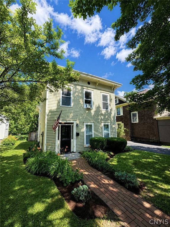 40 Sullivan Street, Cazenovia, NY 13035