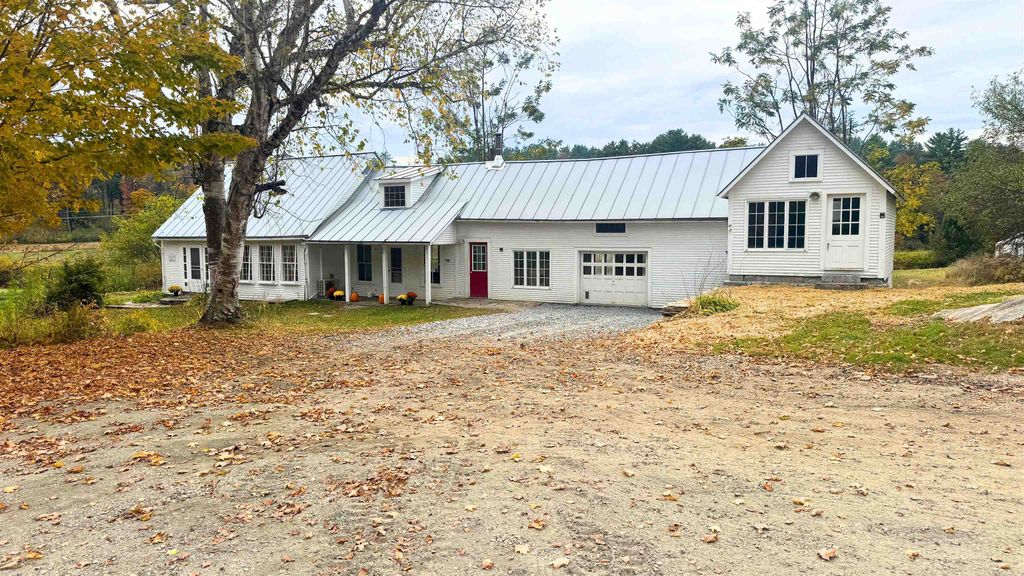 197 Baker Road, Springfield, VT 05156