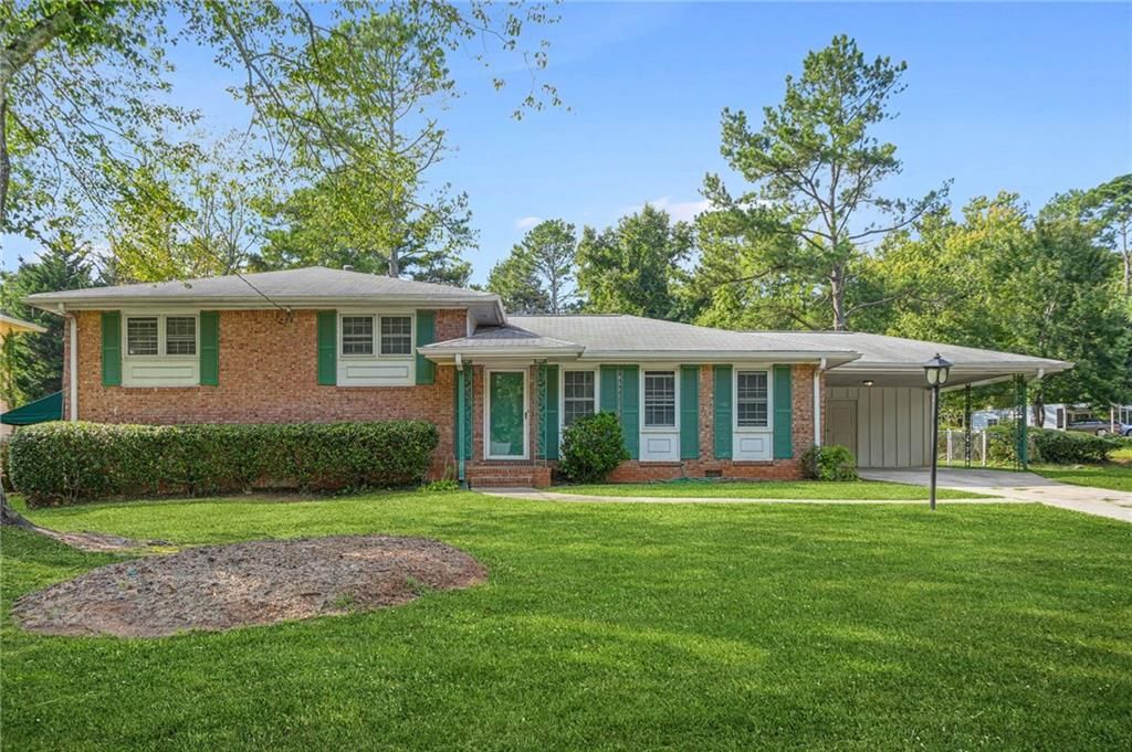 4357 Lafayette Lane, College Park, GA 30337
