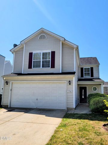 3742 Horseshoe Farm Street, Raleigh, NC 27610