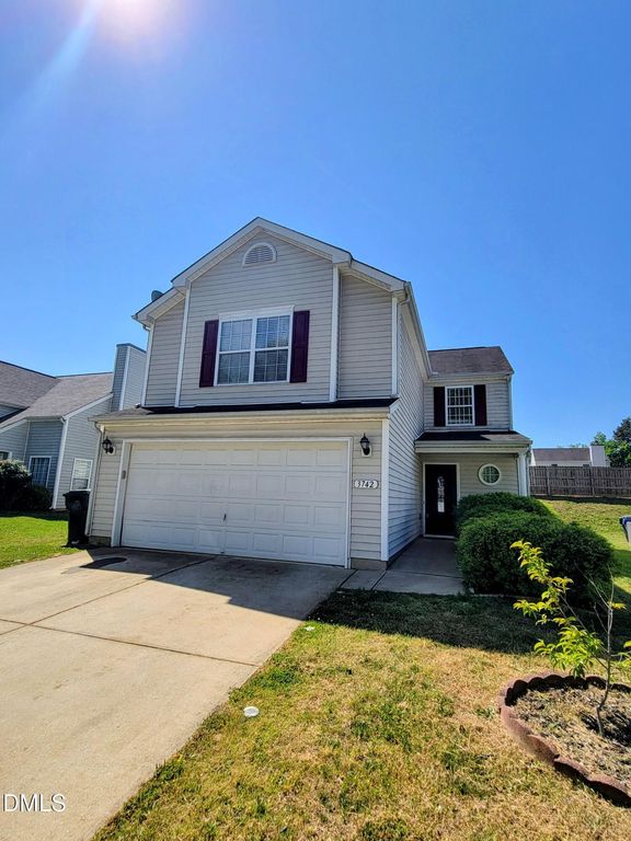 3742 Horseshoe Farm Street, Raleigh, NC 27610