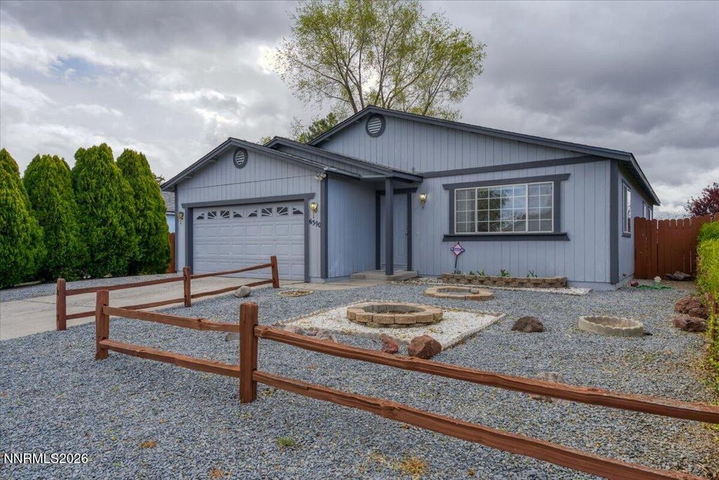 6390 W Ottawa Court, Sun Valley, NV 89433
