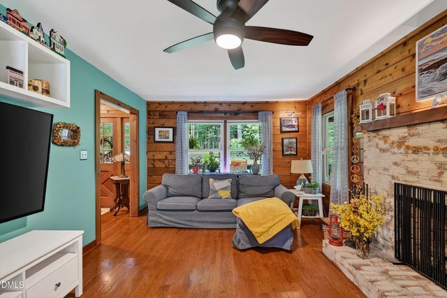 1153 Log Barn Road, Pittsboro, NC 27312