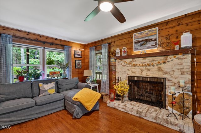 1153 Log Barn Road, Pittsboro, NC 27312