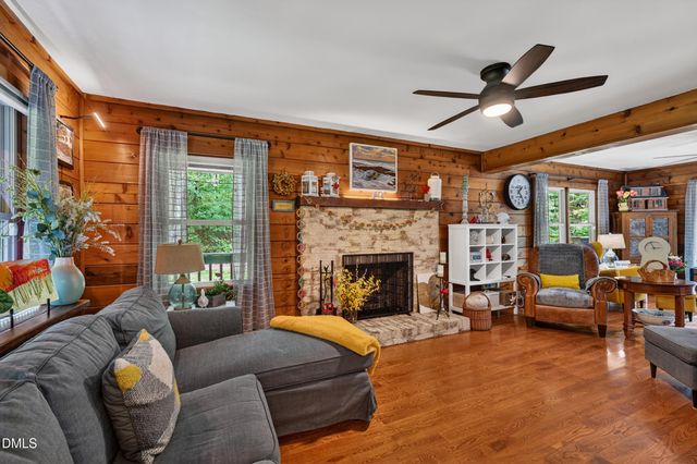 1153 Log Barn Road, Pittsboro, NC 27312