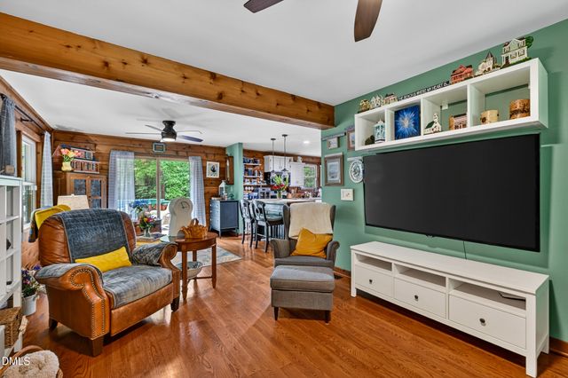 1153 Log Barn Road, Pittsboro, NC 27312
